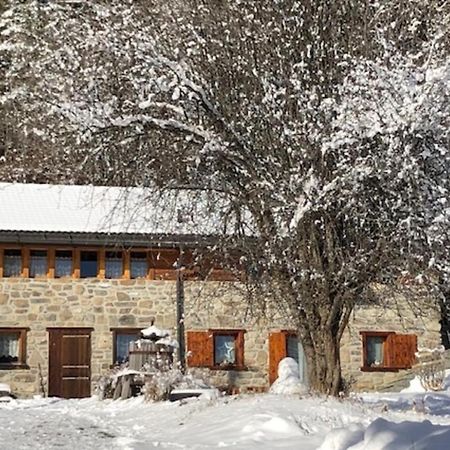 A L'Oree Du Bisse Anzere Exterior photo